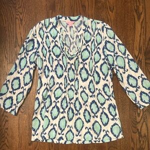Lilly Pulitzer Women's Tunic Top